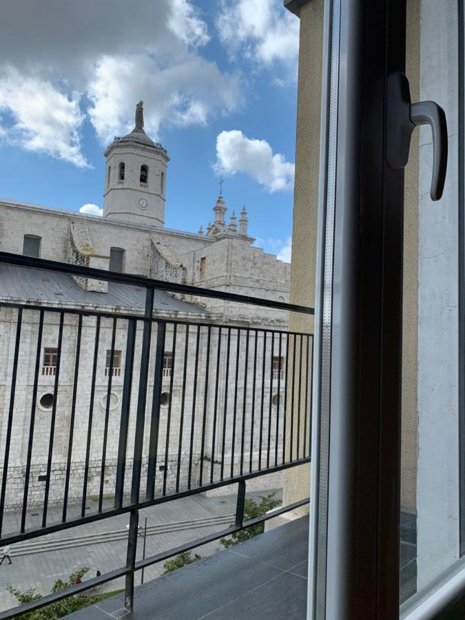 Sg Apartamentos La Casa De La Catedral Vut47-240 바야돌리드 외부 사진