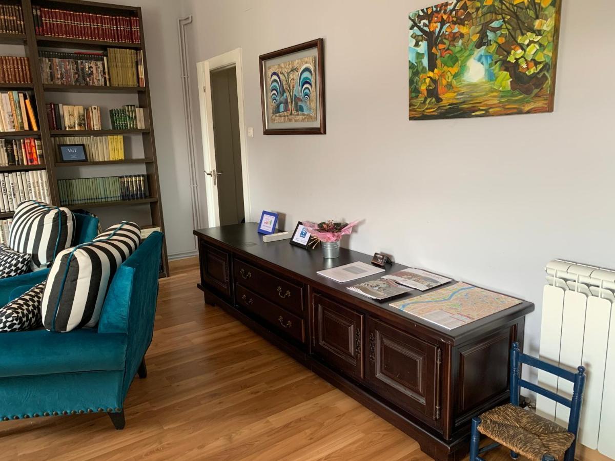 Sg Apartamentos La Casa De La Catedral Vut47-240 바야돌리드 외부 사진