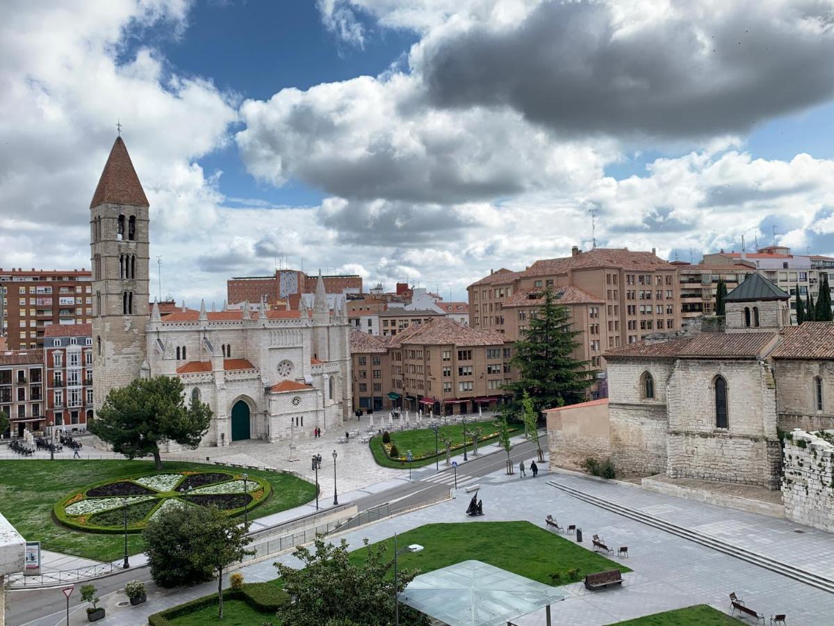 Sg Apartamentos La Casa De La Catedral Vut47-240 바야돌리드 외부 사진