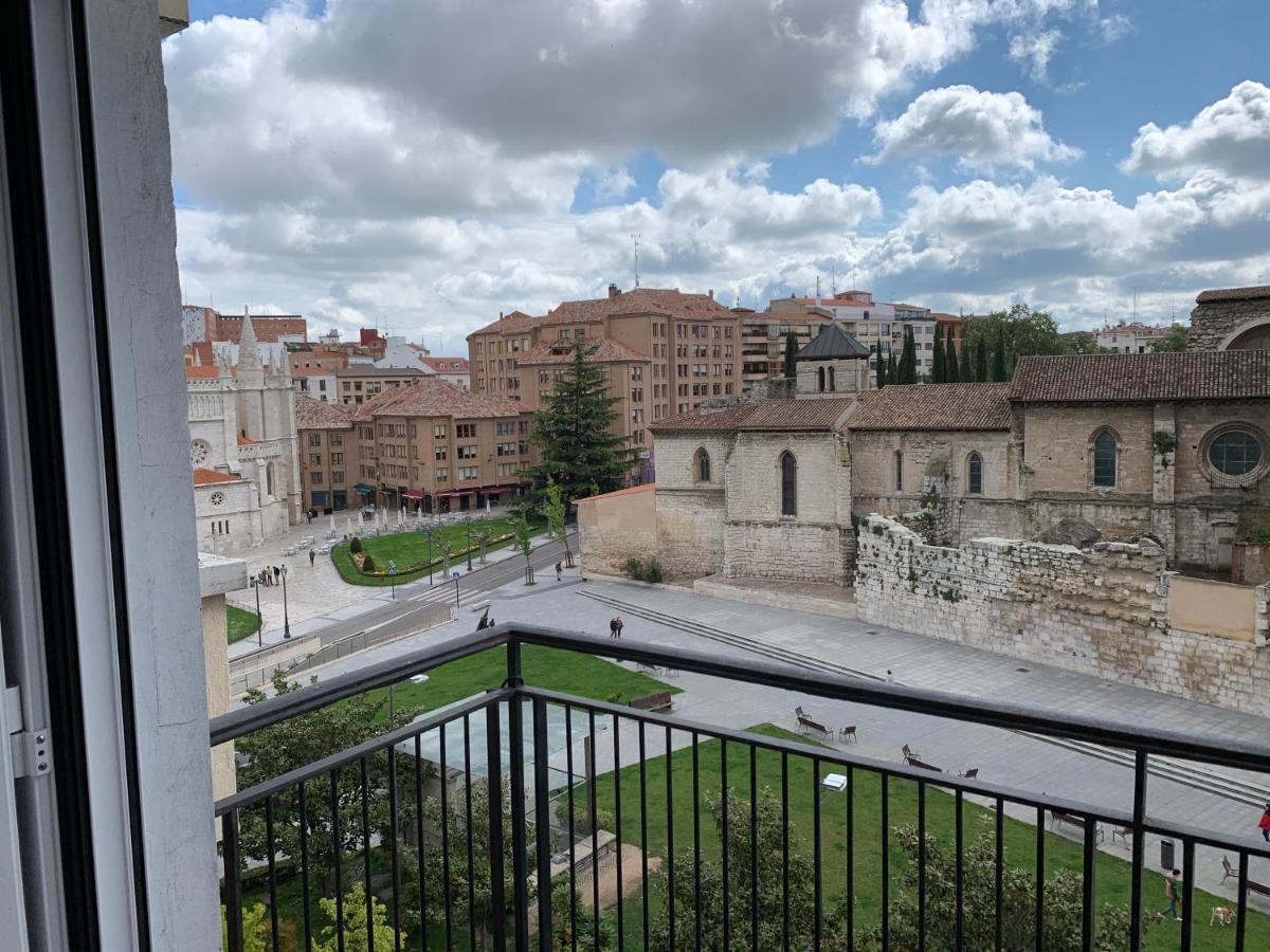 Sg Apartamentos La Casa De La Catedral Vut47-240 바야돌리드 외부 사진