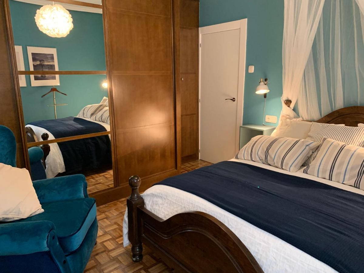Sg Apartamentos La Casa De La Catedral Vut47-240 바야돌리드 외부 사진