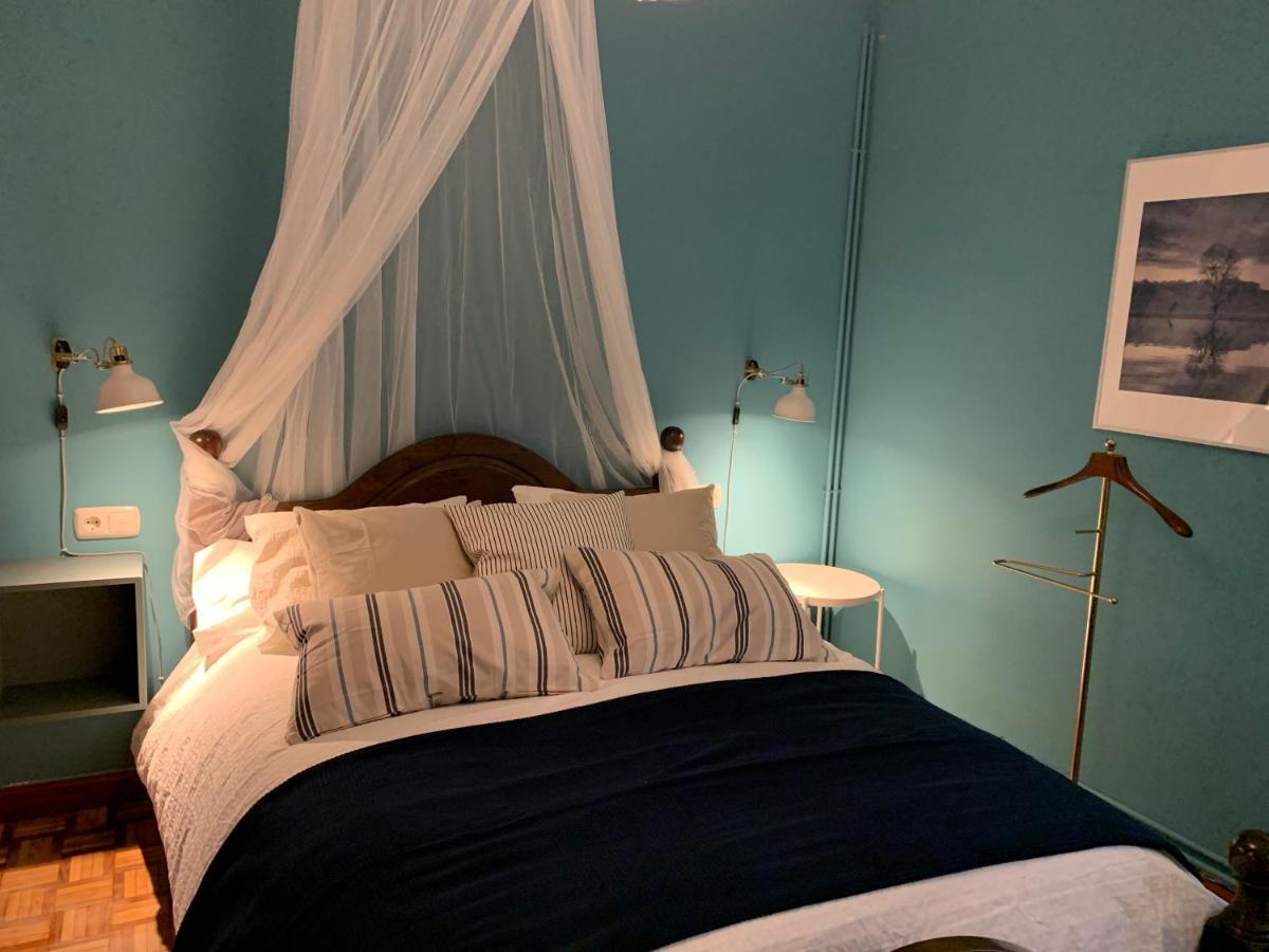 Sg Apartamentos La Casa De La Catedral Vut47-240 바야돌리드 외부 사진