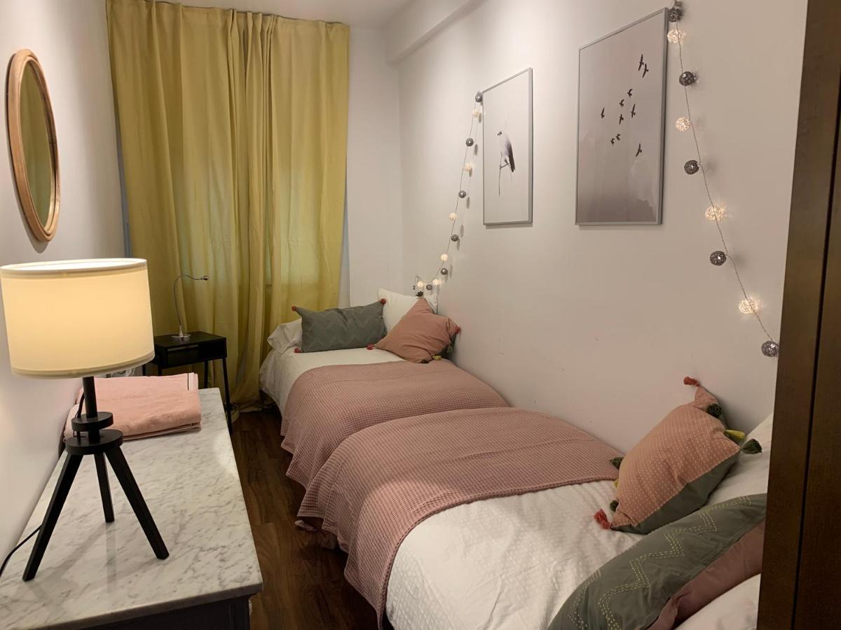 Sg Apartamentos La Casa De La Catedral Vut47-240 바야돌리드 외부 사진