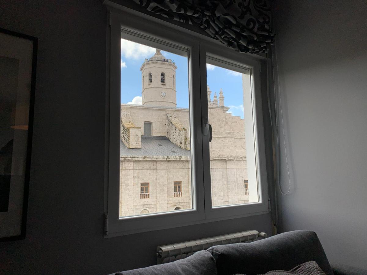 Sg Apartamentos La Casa De La Catedral Vut47-240 바야돌리드 외부 사진